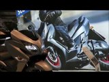 Suzuki Burgman 400 en el Salón EICMA 2016