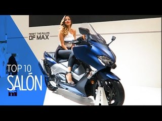 Las 10 motos 2017 más destacadas del Salón EICMA MIlán
