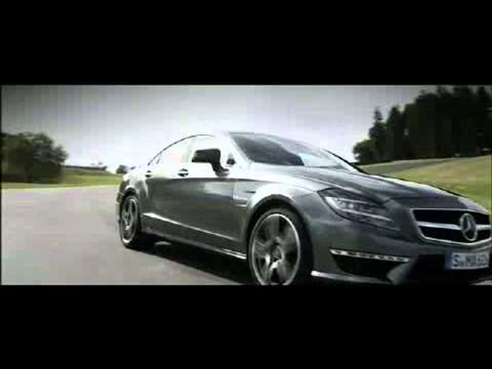 CLS AMG
