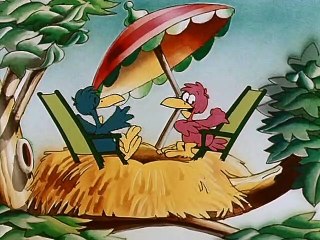 Die Ferien des Herrn Rossi  E02 - Urlaub auf dem Bauernhof
