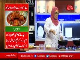 Abb Takk - Daawat-e-Rahat - Ep 405 (Naya Aalu aur ublay Anday ka Salan) - 10 Dec 2018