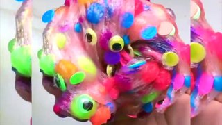 Mixing Random Things Into Slime - Satisfying Slime ASMR #20!