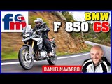 BMW F 850 GS | Review y prueba