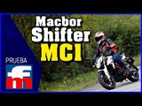 Macbor Shifter MC1 | Presentación y prueba