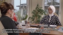 Kadının Faal Olmasını Zorlaştıran Engellere Çare Bulmak Zorundayız