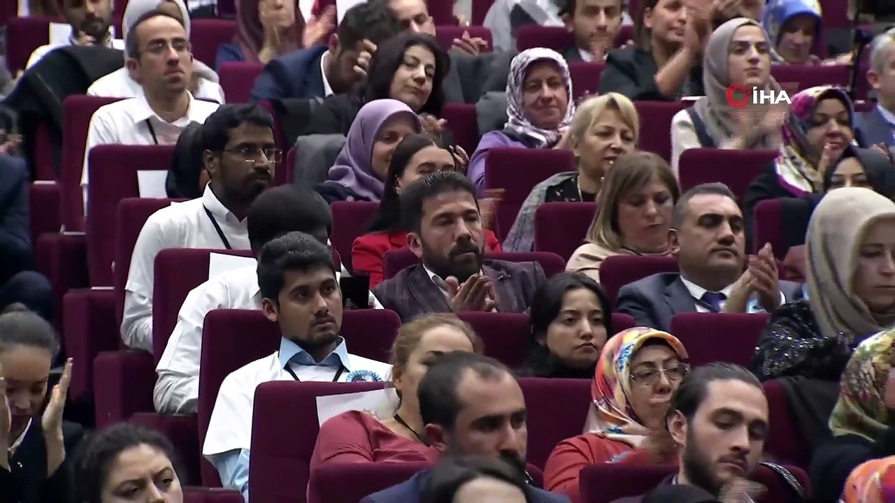 Cumhurbaşkanı Erdoğan'dan Paris Tepkisi: "Kör, Sağır ve Dilsiz Hale Dönüştüler"