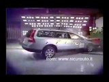 Crash Test Volvo XC70