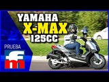 Yamaha XMAX 125 2018 | Así va