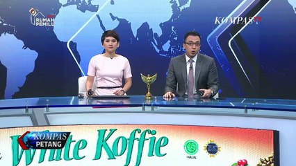 Puting Beliung Landa Kawasan Kuningan, Jakarta