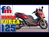 Honda Forza 125 | Review y prueba por las calles de Mónaco