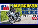 MV Agusta Turismo Veloce 800 Lusso SCS | Review y prueba