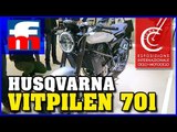 Husqvarna Vitpilen 701 en el Salón de Milán EICMA 2017