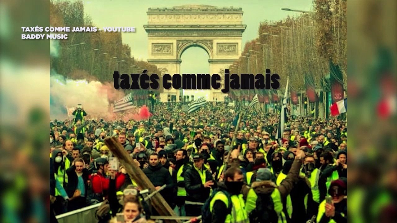 Morandini Live: Découvrez les chansons des "gilets jaunes" qui font le buzz sur Internet depuis le début de la mobilisation - VIDEO