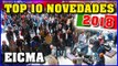 Las 10 motos 2018 más destacadas del Salón EICMA de Milán 2017
