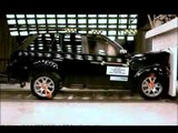 Crash Test Range Rover Sport