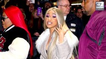Cardi B Spotted Without Her Engagement Ring & Unfollows Offset On Instagram