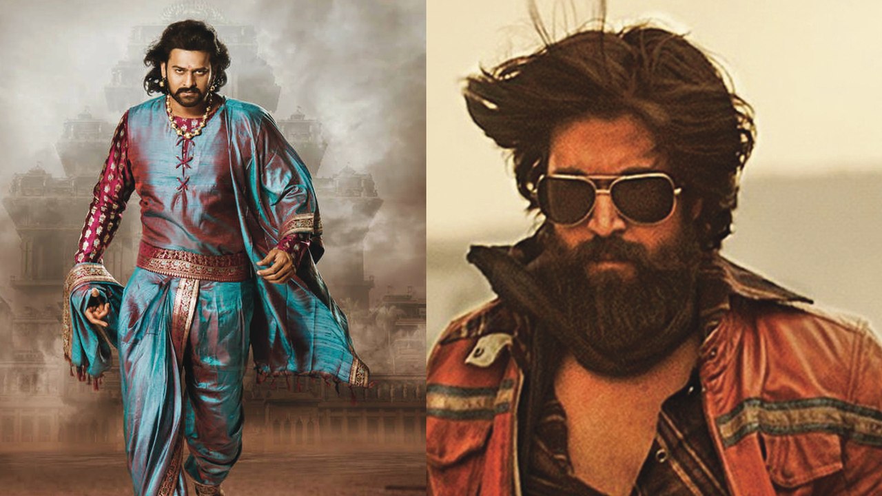 Kgf Kannada Movie: ಪ್ರಭಾಸ್ ಮತ್ತು ಯಶ್ ನಡುವೆ ಇಷ್ಟೊಂದು ಸಾಮ್ಯತೆ ಇದ್ಯಾ.? | FILMIBEAT KANNADA