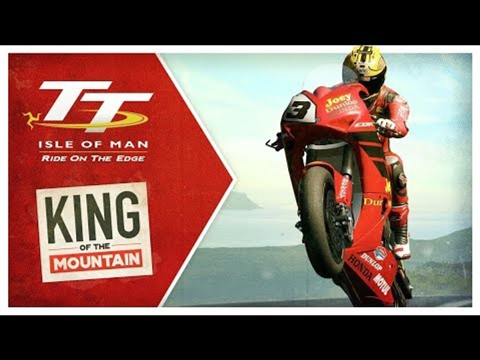 TT Isle of Man Ride on the edge: King of the Mountain