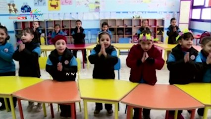 جولة  داخل مدرسة يابانية في البحيرة