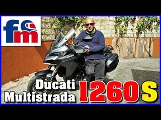 Ducati Multistrada 1260 S | Review al detalle