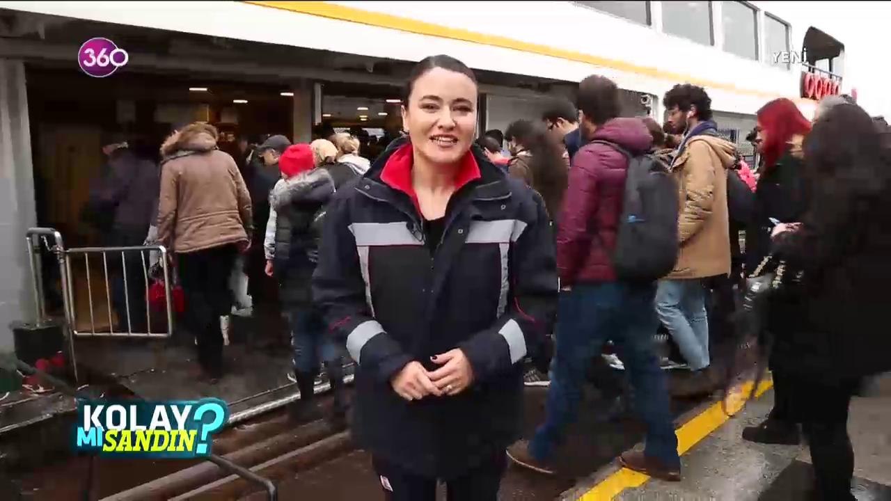 Kolay Mı Sandın?