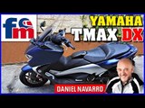 Yamaha TMAX DX | Review al completo