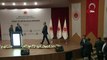 Adalet Bakanı Gül: 'Adalet yerini bulsun isterse kıyamet kopsun'
