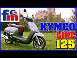 KYMCO Like 125 | Primera prueba