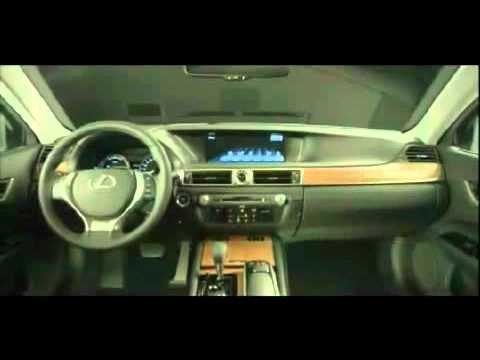 Lexus GS 450H.mp4