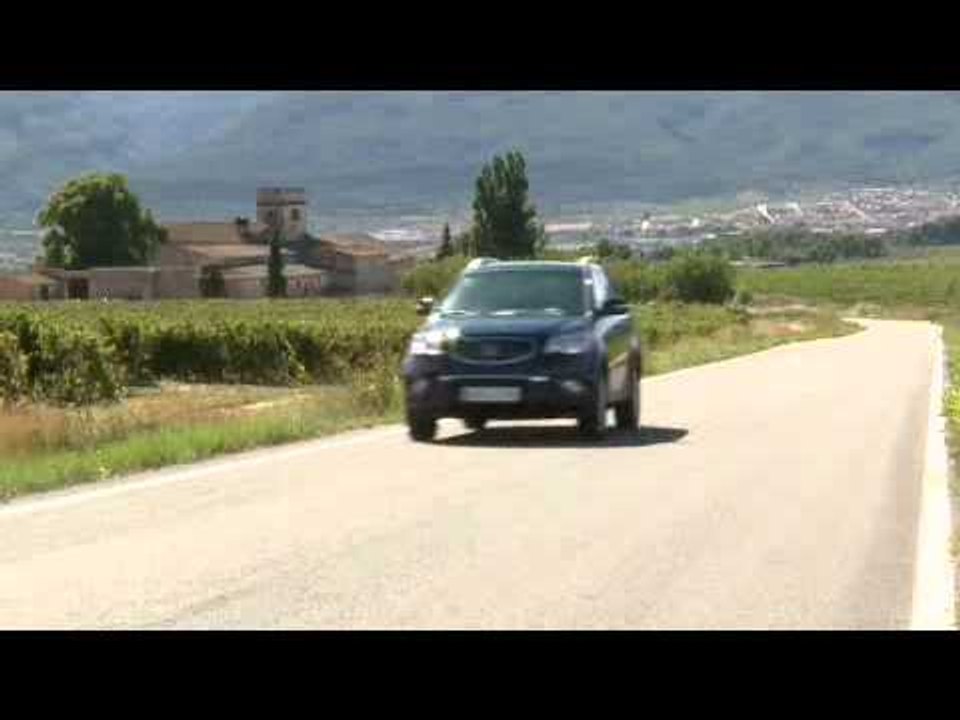 Korando 1