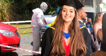 Ünlü İş Adamının Kızı, Cinayete Kurban Gitti