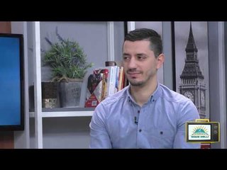 Rreze Dielli, 11 Dhjetor 2018 - Të ftuar në studio Olen Dashi & Amarildo Zeneli