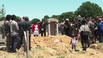 Grave dilemma: S.African cities short of cemetery space