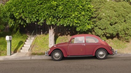 1967 Volkswagen Beetle “Annie” Departure