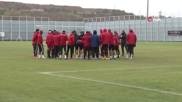 Hakan Keleş: Ankaragücü Maçında 3 Puan Hedefliyoruz