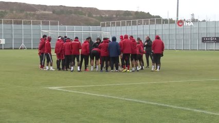 Hakan Keleş: "Ankaragücü Maçında 3 Puan Hedefliyoruz"