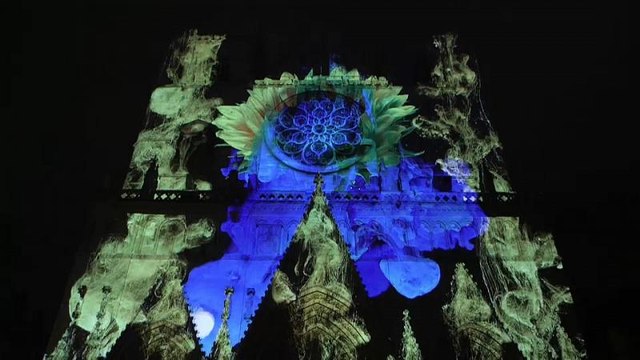 Un po' d'Italia alla festa delle luci a Lione