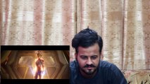 Pakistani Reaction On | Captain Marvel | Official Trailer #2 | Brie Larson, Jude Law | Reactionmania