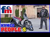 KYMCO People S | Review y prueba