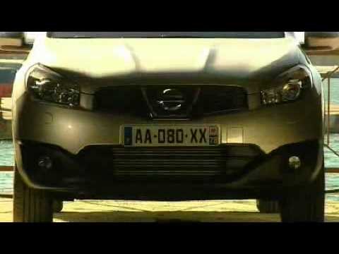 Minitest Nissan Qashqai.mp4