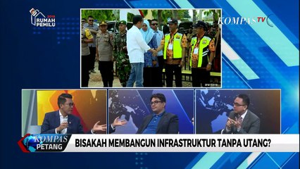 Dialog: Membangun Infrastruktur Tanpa Utang, Bisa? [1]