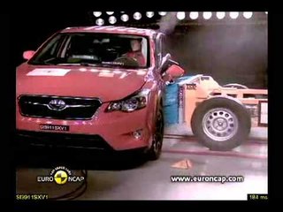 Crash Test Subaru XV.mp4