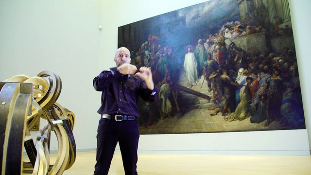 Musée d'art moderne et contemporain de Strasbourg (LSF)