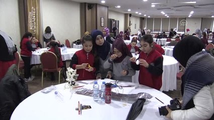 Kızlar İçin Stem Okulu" Projesi