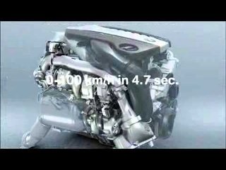 Funcionamiento BMW X6 M50d