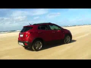 Contacto Opel Mokka