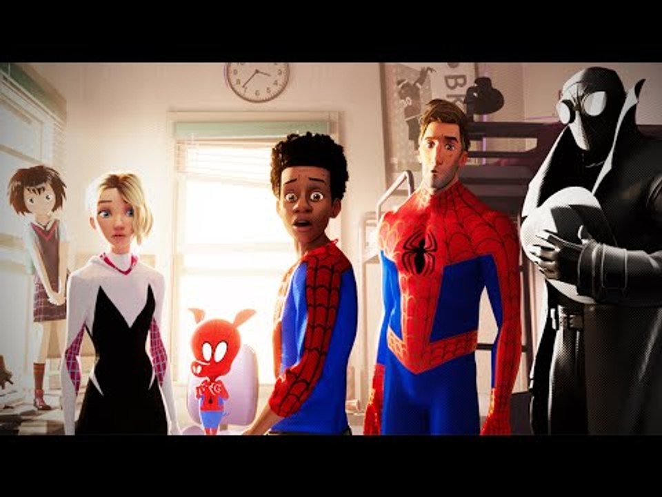 Spider-Man: Into The Spider-Verse Review - NO SPOILERS