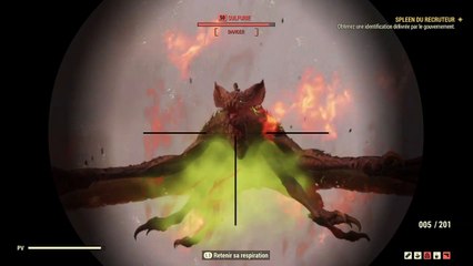 Fallout 76 BoyGirl&Bugs La Sulfurie sans peine .. ou presque (ep- 02)