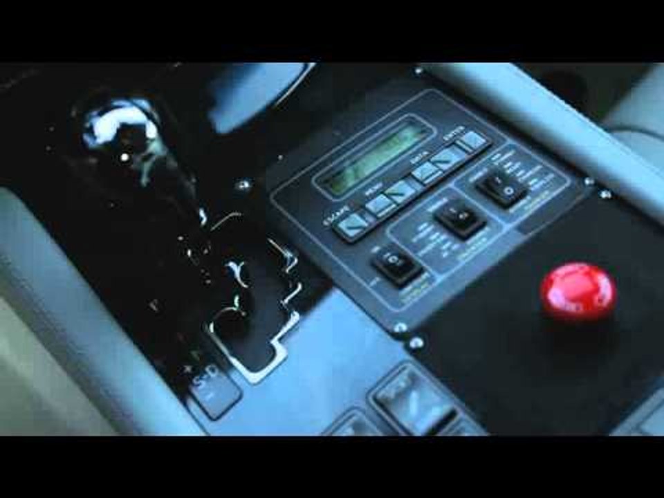 Lexus LS tecnología