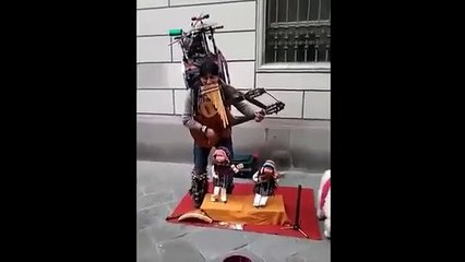 VERDADEIROS ARTISTAS